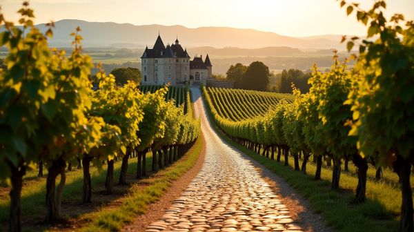 Découvrir la route des grands crus de Bourgogne pour une expérience inoubliable