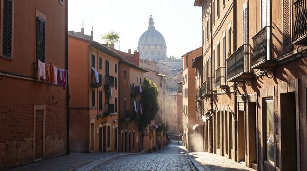 Inspiration pour votre voyage à rome : idées et conseils utiles