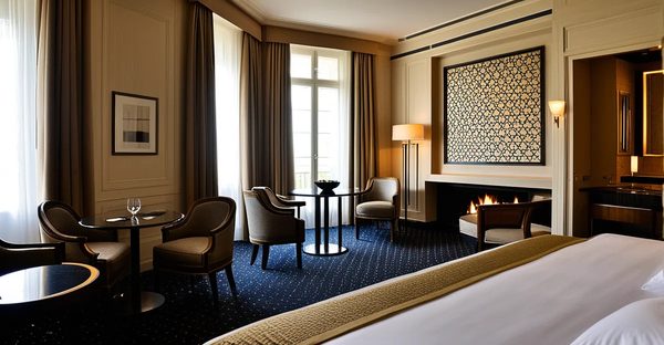 Les incontournables hôtels 4 étoiles à explorer en gironde