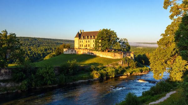 Les meilleures locations de vacances emblématiques en Dordogne