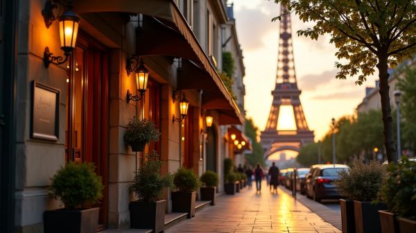 Quel hôtel choisir près de l'Odéon à Paris ?