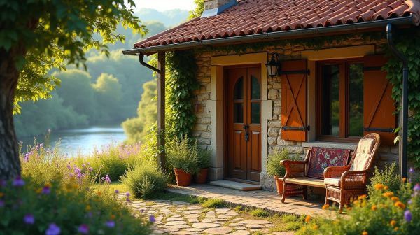 Séjournez dans des locations de vacances mémorables en Dordogne