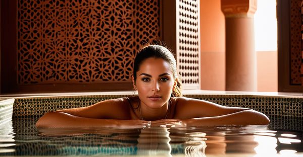 Séjournez dans un hôtel spa à marrakech pour une détente absolue